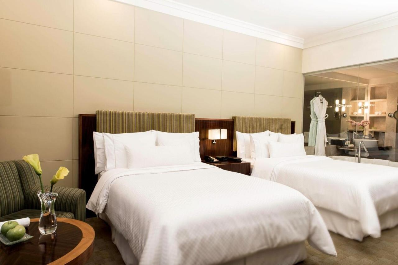 The Westin Pune Koregaon Park Exterior foto