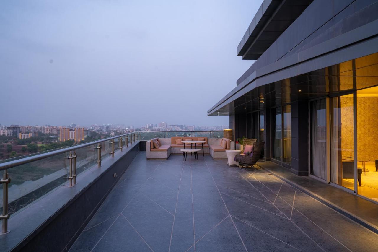 The Westin Pune Koregaon Park Exterior foto