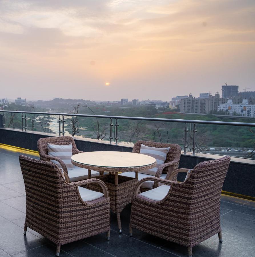 The Westin Pune Koregaon Park Exterior foto