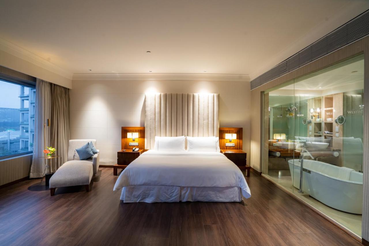 The Westin Pune Koregaon Park Exterior foto