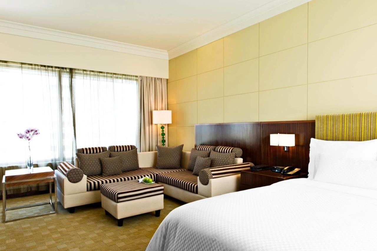 The Westin Pune Koregaon Park Exterior foto