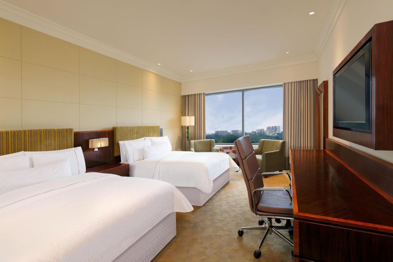The Westin Pune Koregaon Park Exterior foto