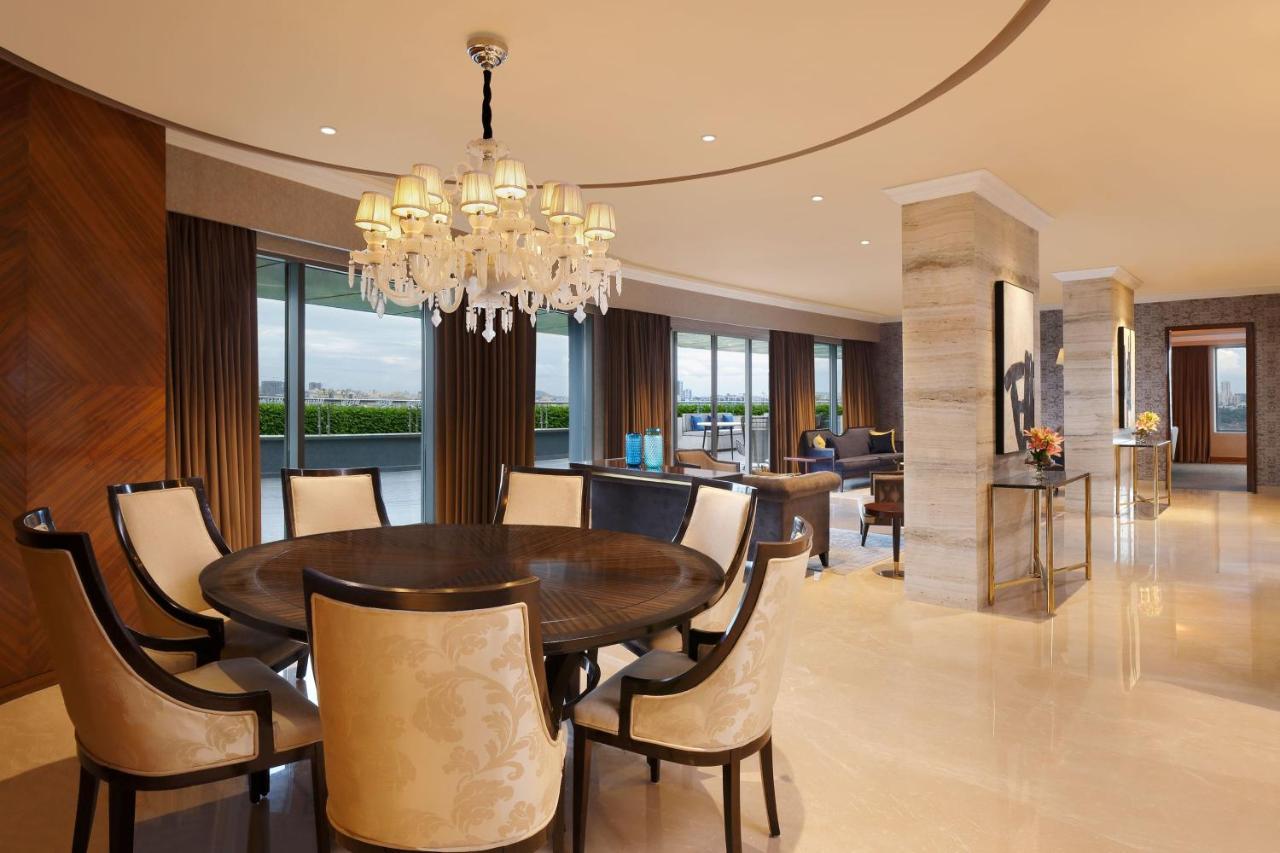 The Westin Pune Koregaon Park Exterior foto