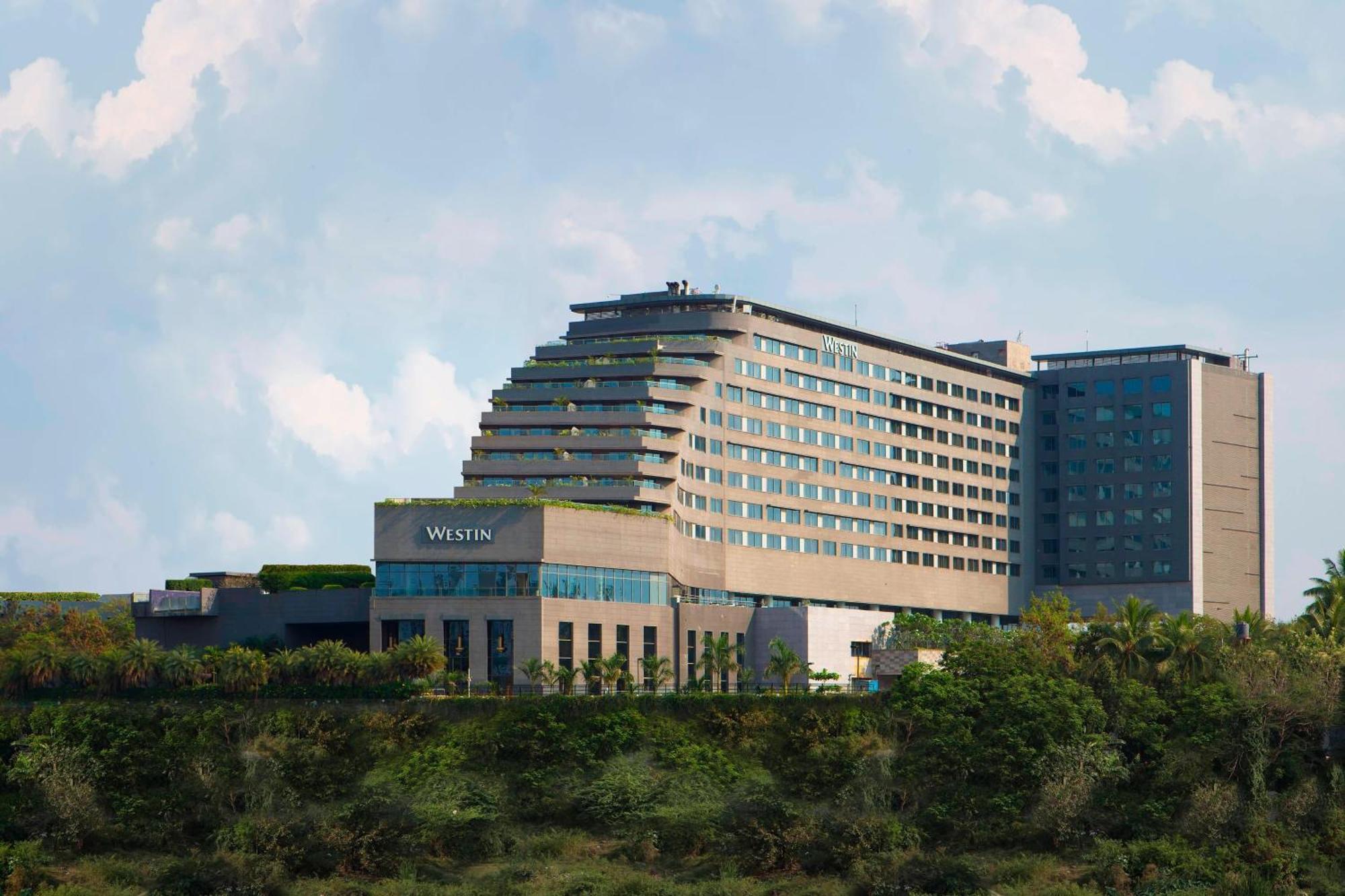 The Westin Pune Koregaon Park Exterior foto