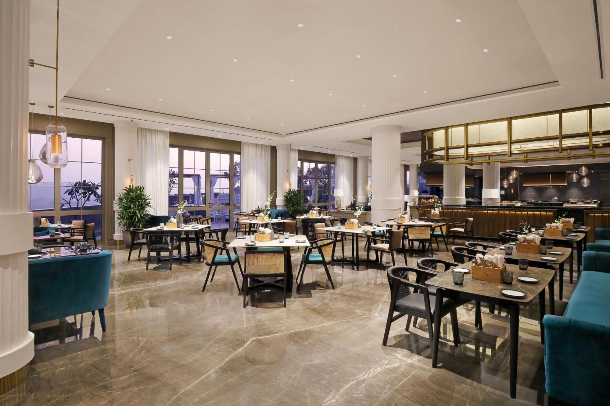 The Westin Pune Koregaon Park Exterior foto