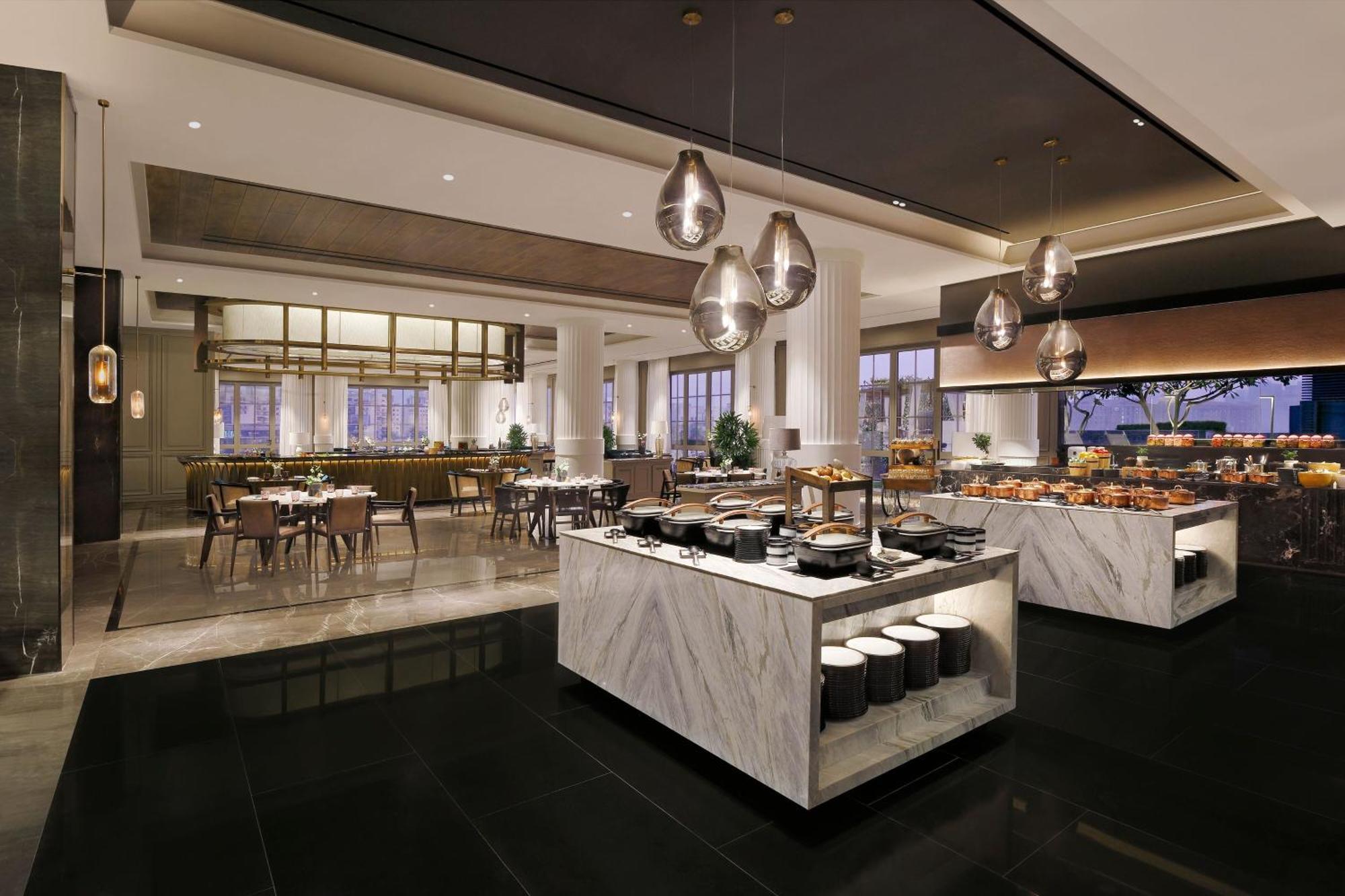 The Westin Pune Koregaon Park Exterior foto