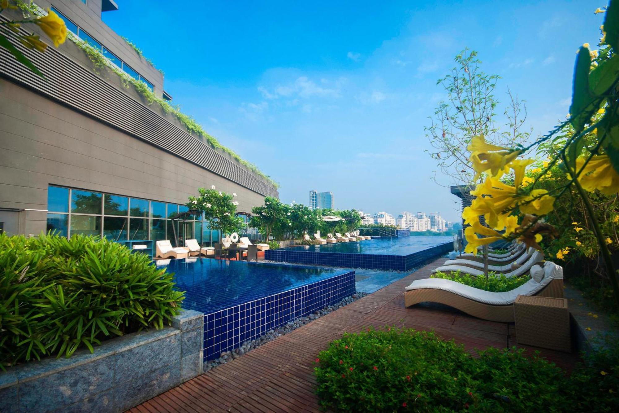 The Westin Pune Koregaon Park Exterior foto