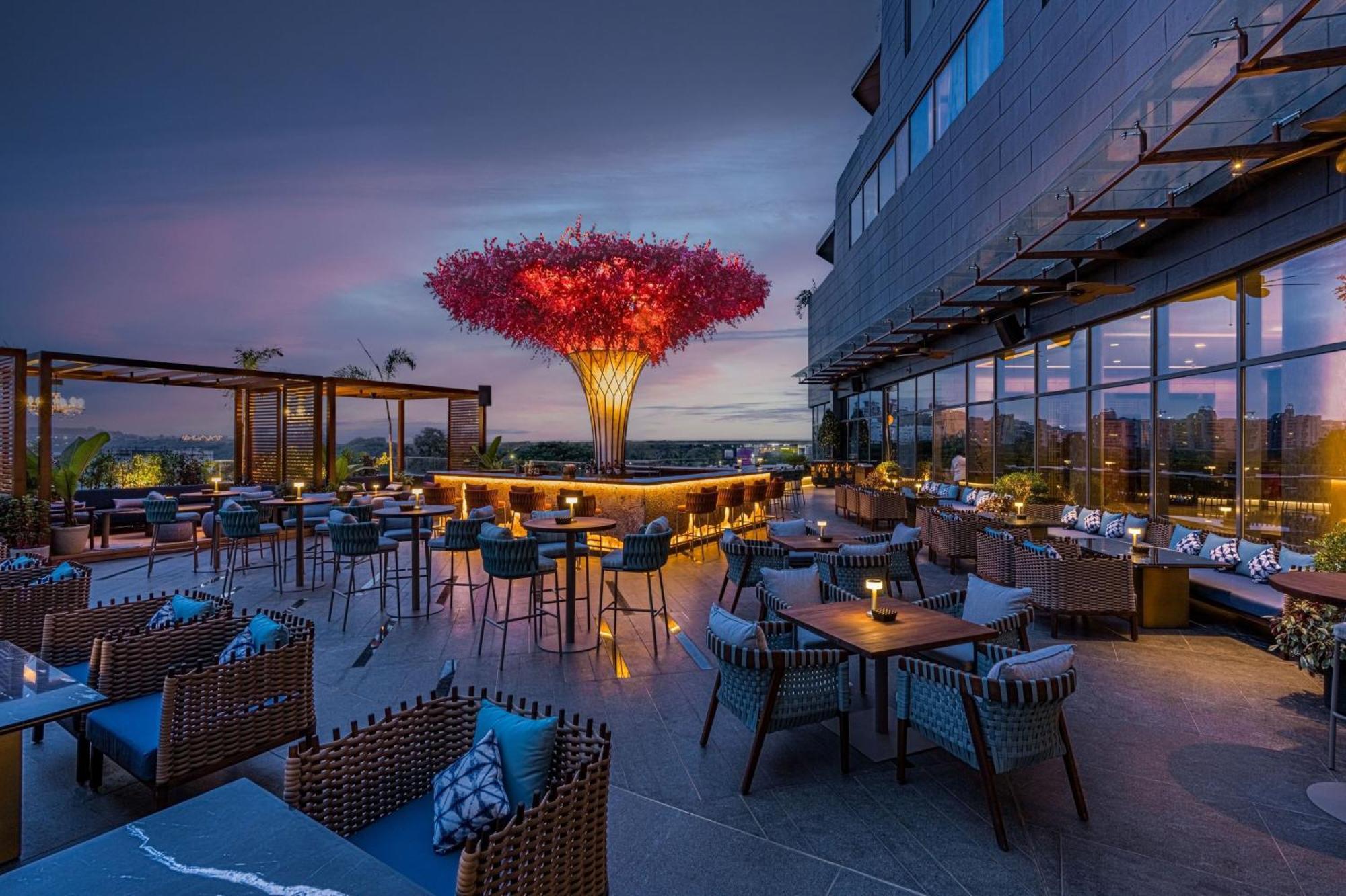 The Westin Pune Koregaon Park Exterior foto