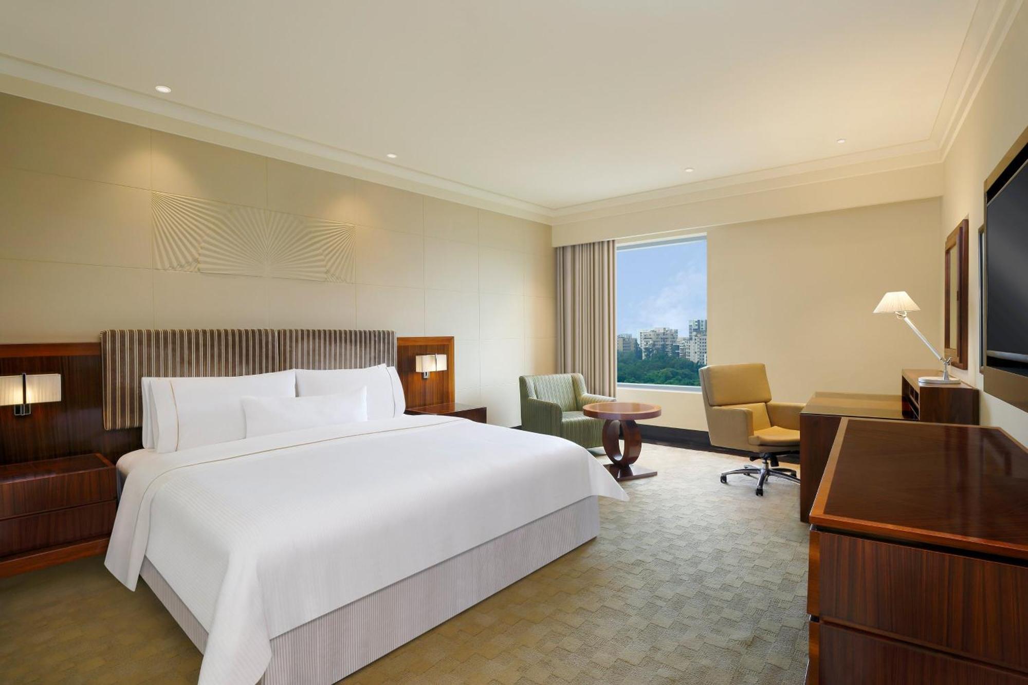 The Westin Pune Koregaon Park Exterior foto