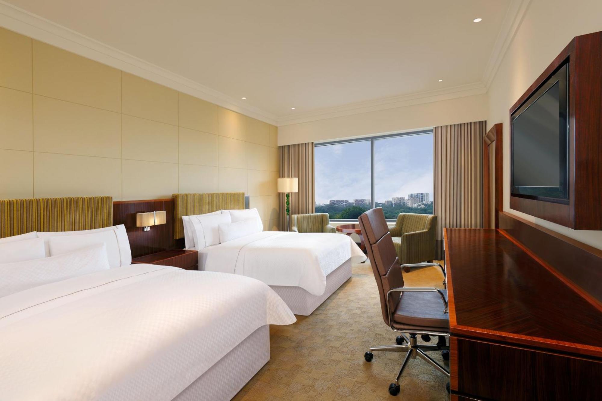 The Westin Pune Koregaon Park Exterior foto
