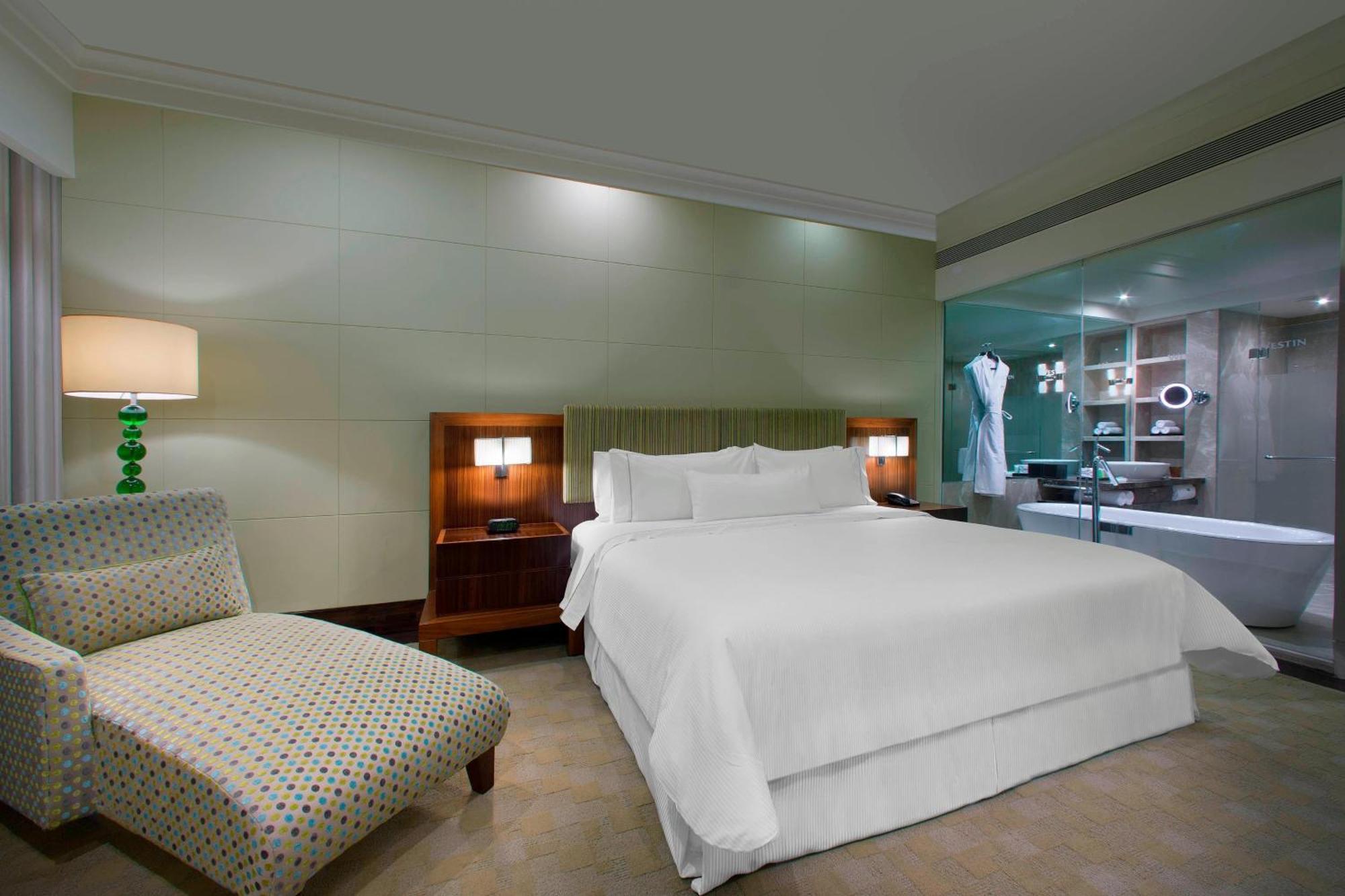 The Westin Pune Koregaon Park Exterior foto