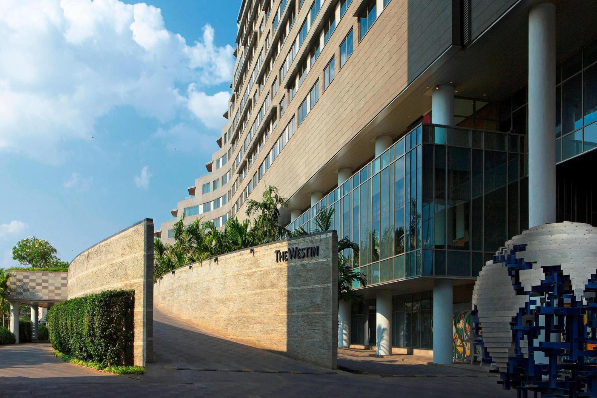The Westin Pune Koregaon Park Exterior foto