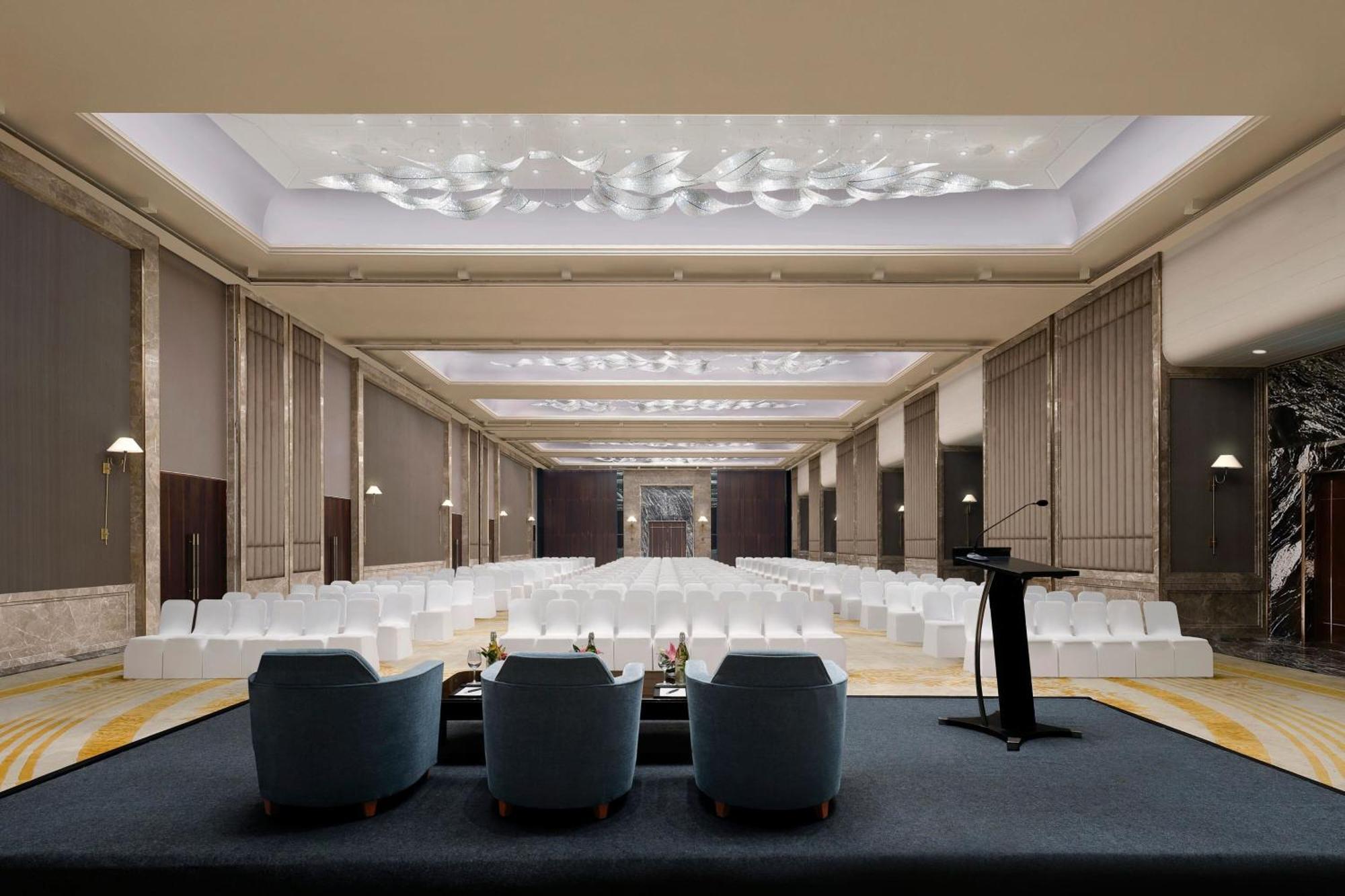 The Westin Pune Koregaon Park Exterior foto
