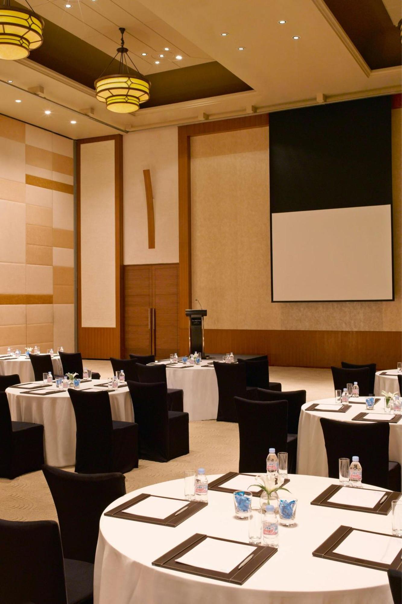 The Westin Pune Koregaon Park Exterior foto