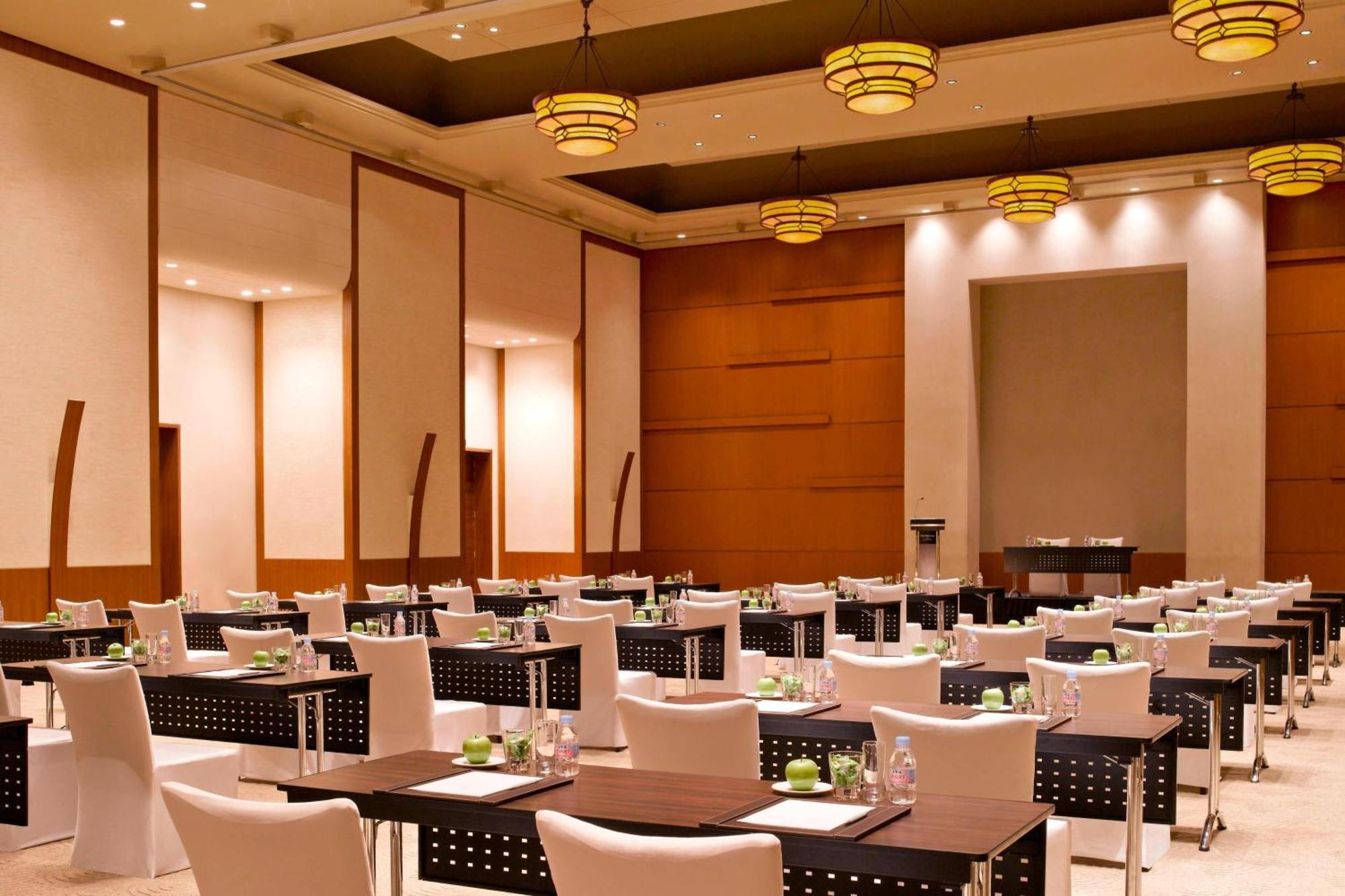 The Westin Pune Koregaon Park Exterior foto