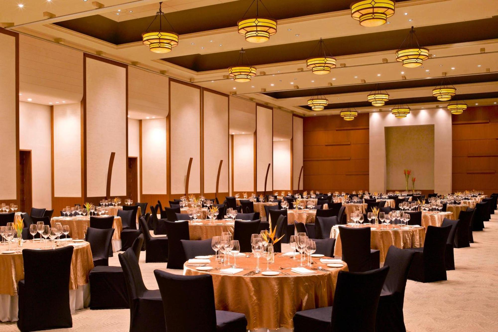 The Westin Pune Koregaon Park Exterior foto