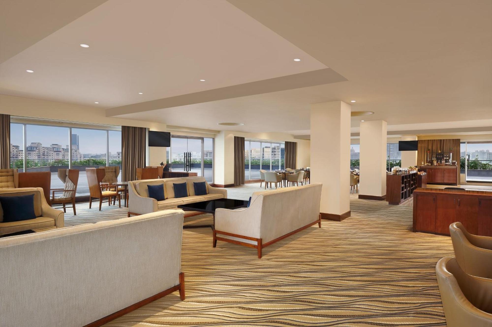 The Westin Pune Koregaon Park Exterior foto