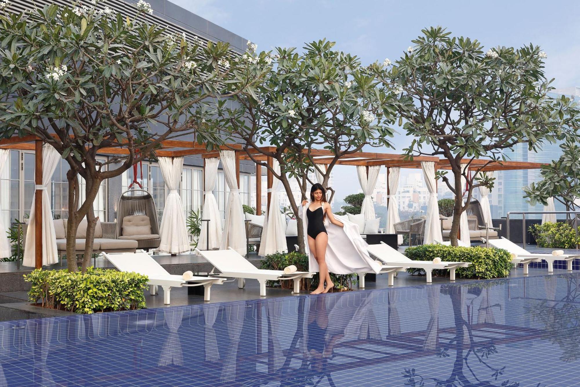 The Westin Pune Koregaon Park Exterior foto